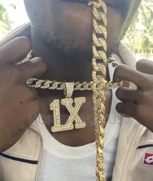 Chaînette + Bracelet 1x ( Chetté Himra )