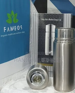 Gobelet Alcalin Longrich