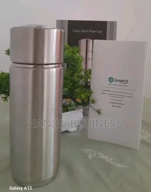 Gobelet Alcalin Longrich