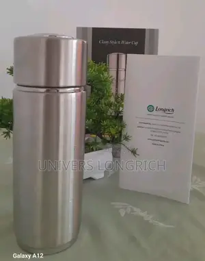 Gobelet Alcalin Longrich