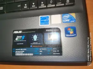 Ordinateur Portable Asus FX503 8GB Intel Core I5 HDD 320GB