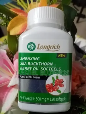 Berry Oil Longrich