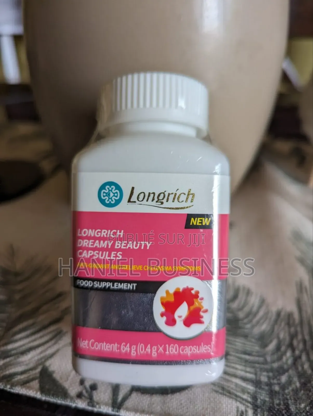 Mengqian - Complément De Fertilité Pour Femmes