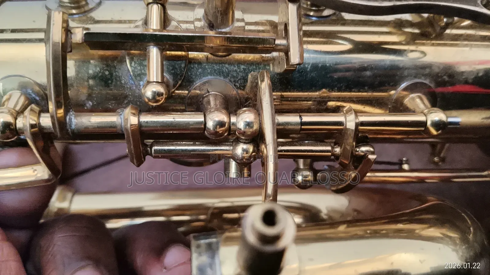 Réparation Instruments De Musique À Tout Vent ( Cuivre )