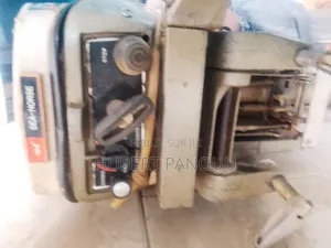 Moteur Hors-Bord 15 Hp Sea-Horse Usa