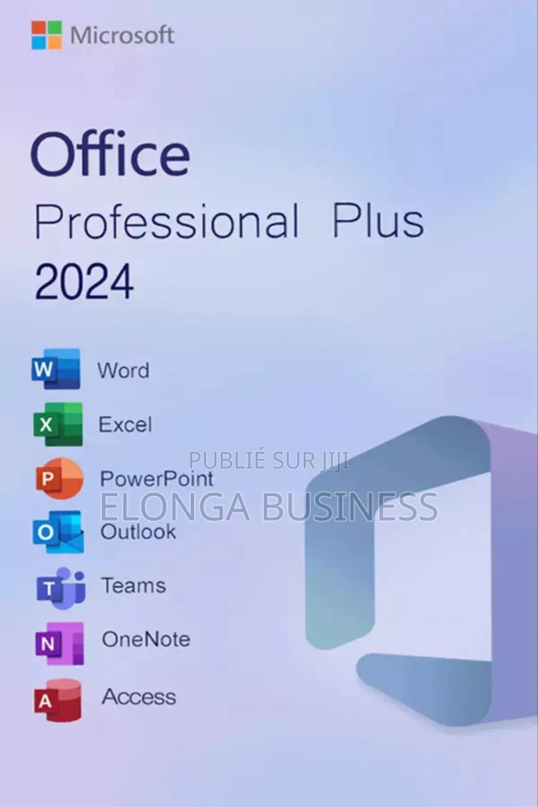 Installation Du Pack Office