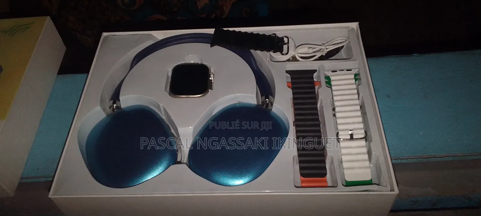 Montre Intelligente Plus Casque P9