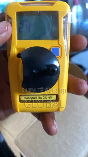 Détecteur De Gaz H2s