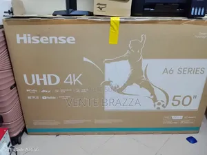 Smart Tv Hisense 50. Pouces