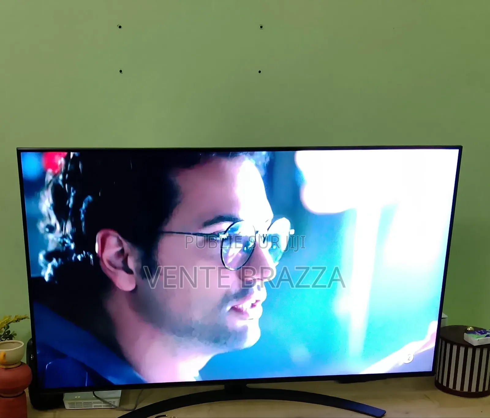 Smart Tv Hisense 50. Pouces
