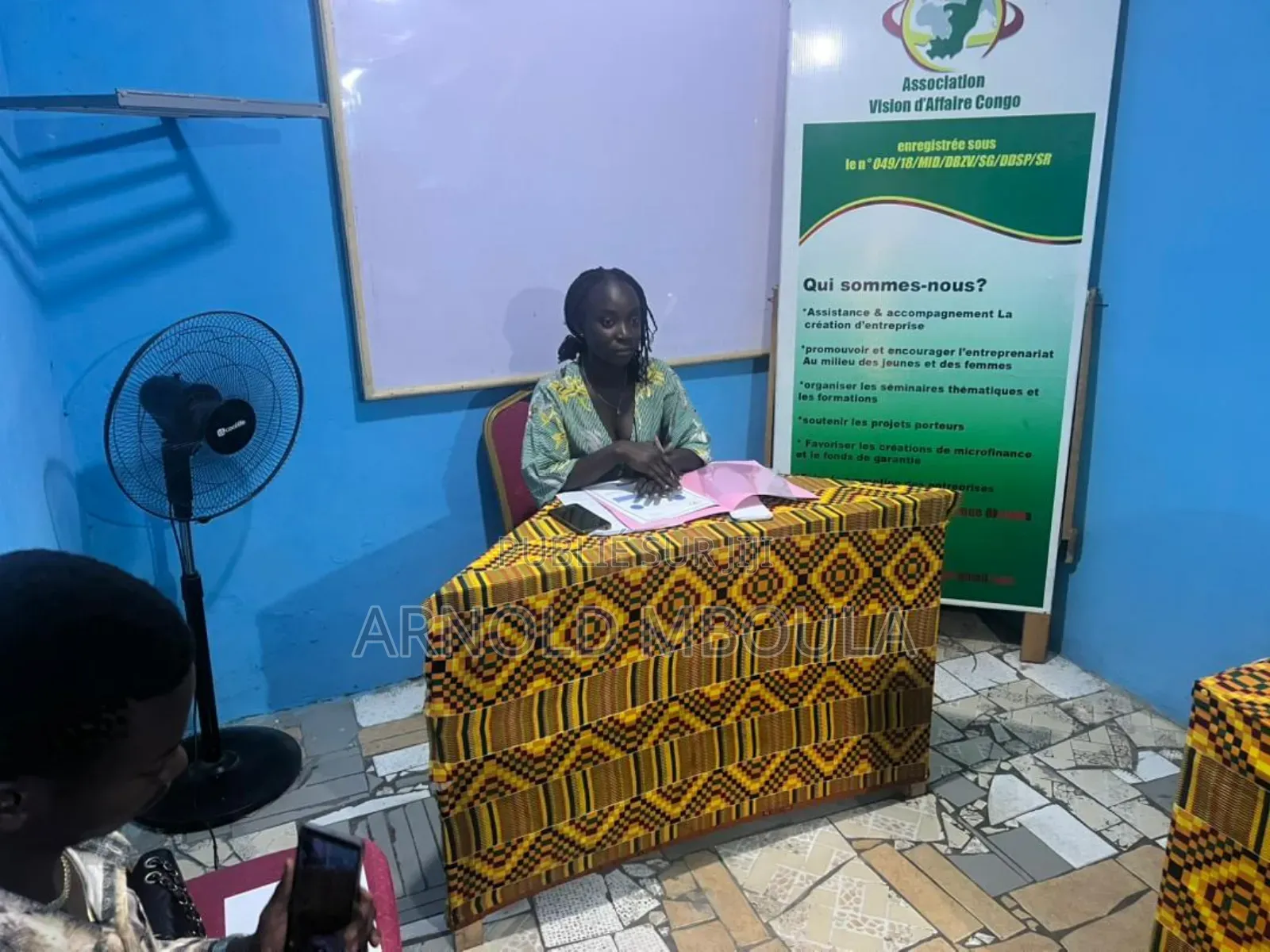 Formation Et Création Contenus