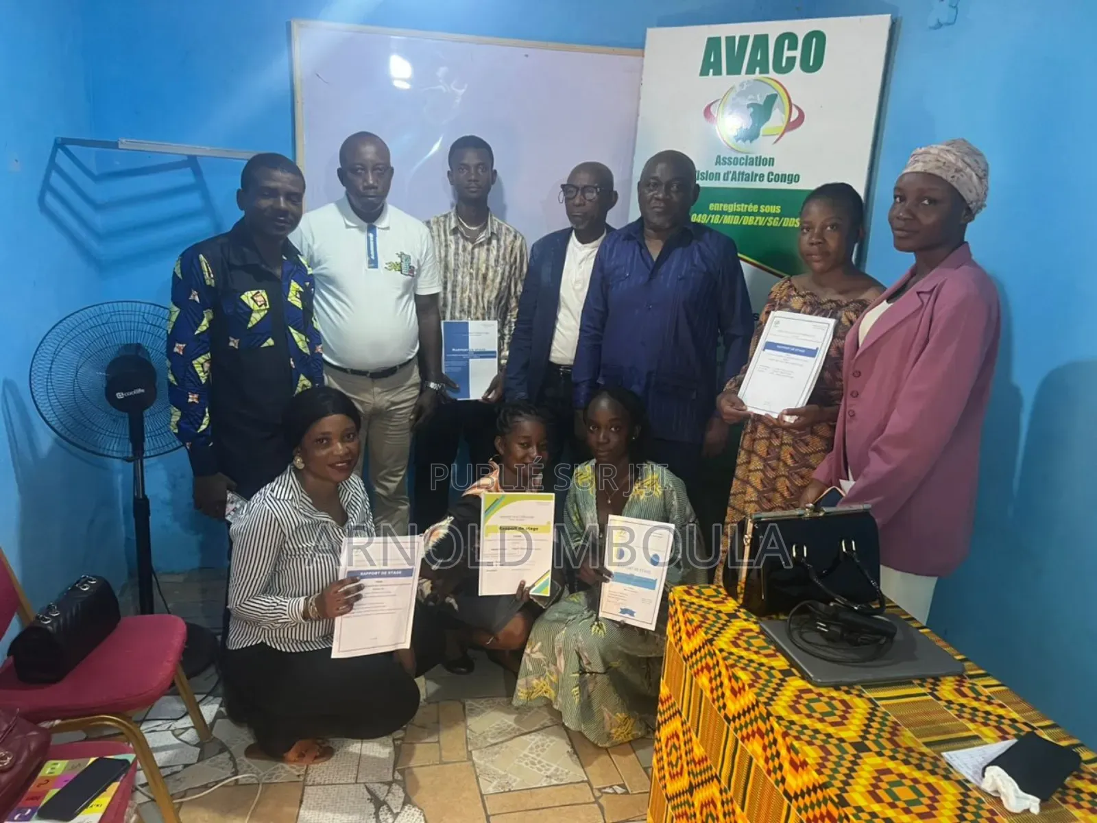 Formation Et Création Contenus