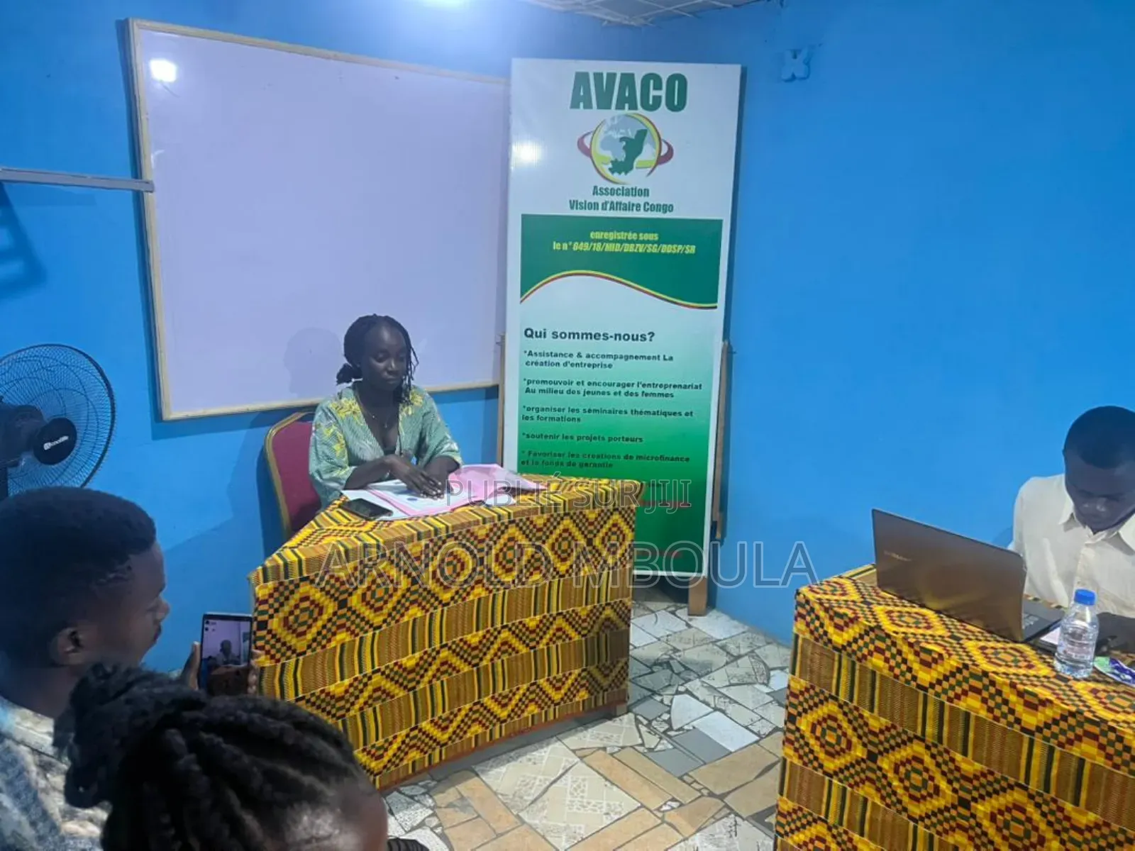 Formation Et Création Contenus