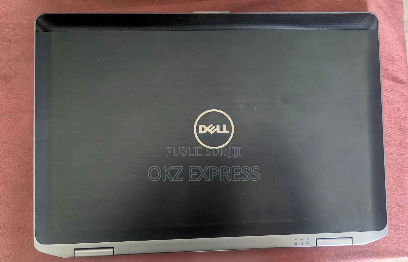 Ordinateur portable Dell Latitude 6430u 4GB Intel Core i5 HDD 512GB