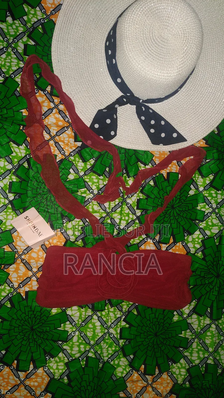 Lingerie Et Nuisette