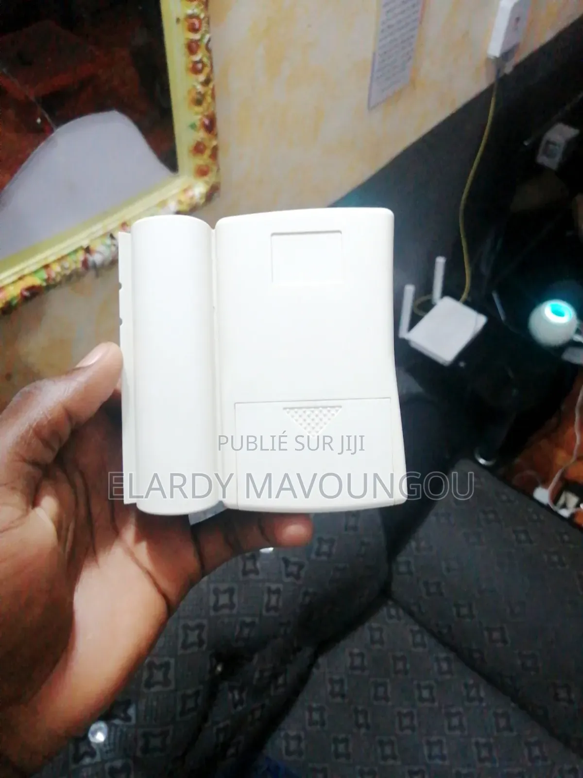 Tester De Cable Lan Rj45