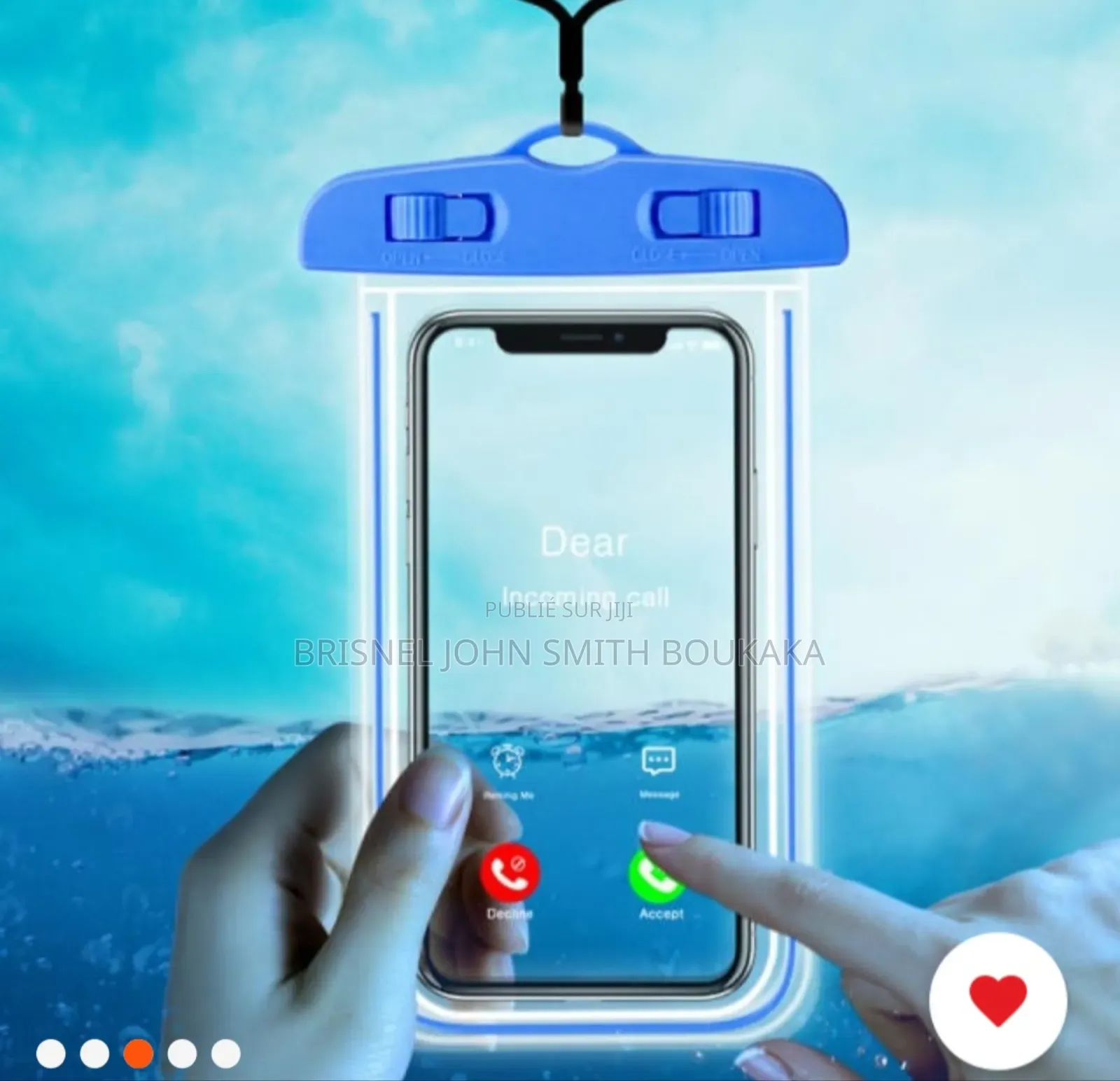 Étanche Anti Eau Pour Téléphone