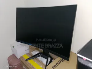 Moniteur Incurvé Lenovo 31,5pouces