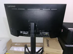Moniteur Incurvé Lenovo 31,5pouces