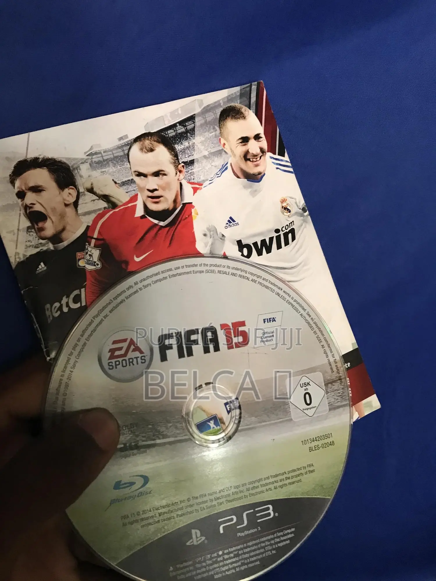 Jeux Vidéo Playstation