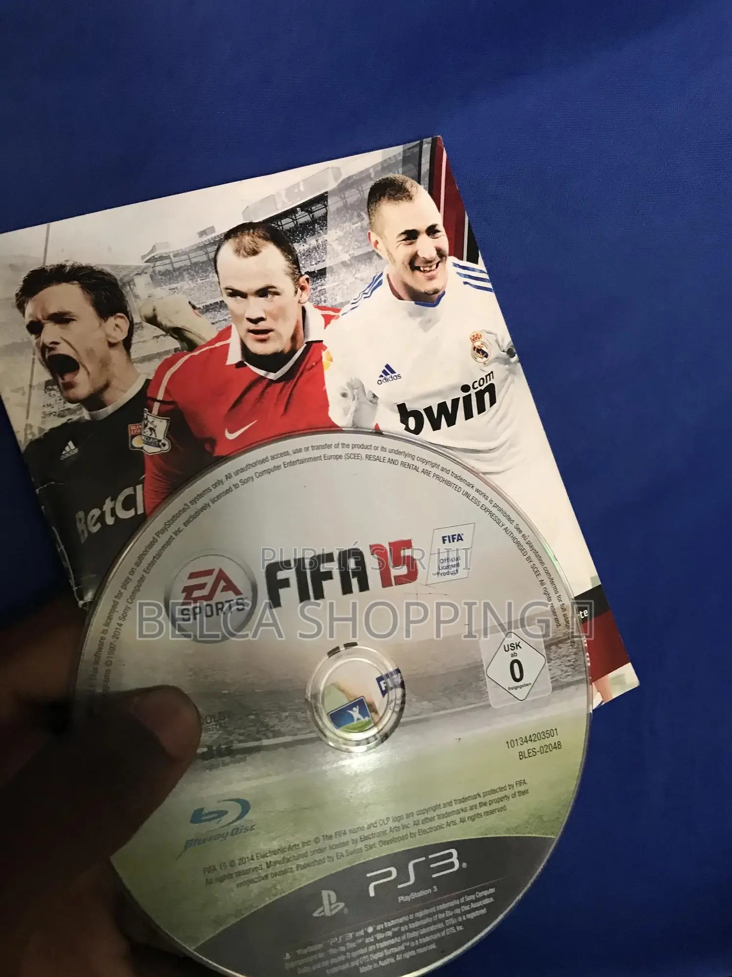 Jeux Vidéo Playstation