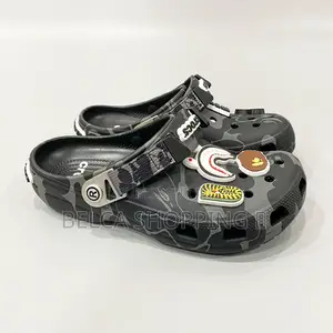 Croc Bape –Bape X Crocs