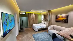 Furnished 1chbre Studio dans Moïse Business &, Lumumba à Louer