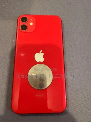 Apple iPhone 11 64 GB Rouge