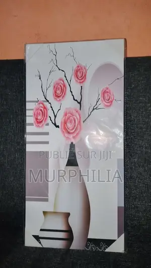 Magnifique Tableau Décoratif Floral (Plusieurs Modèles)