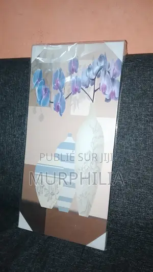 Magnifique Tableau Décoratif Floral (Plusieurs Modèles)