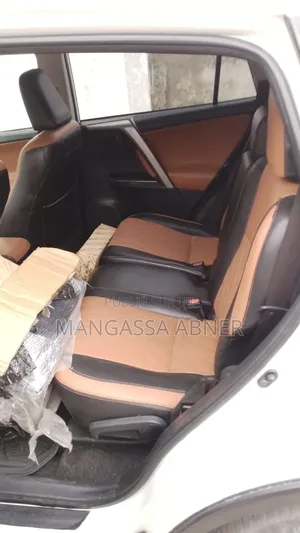 Toyota RAV4 2017 Blanc