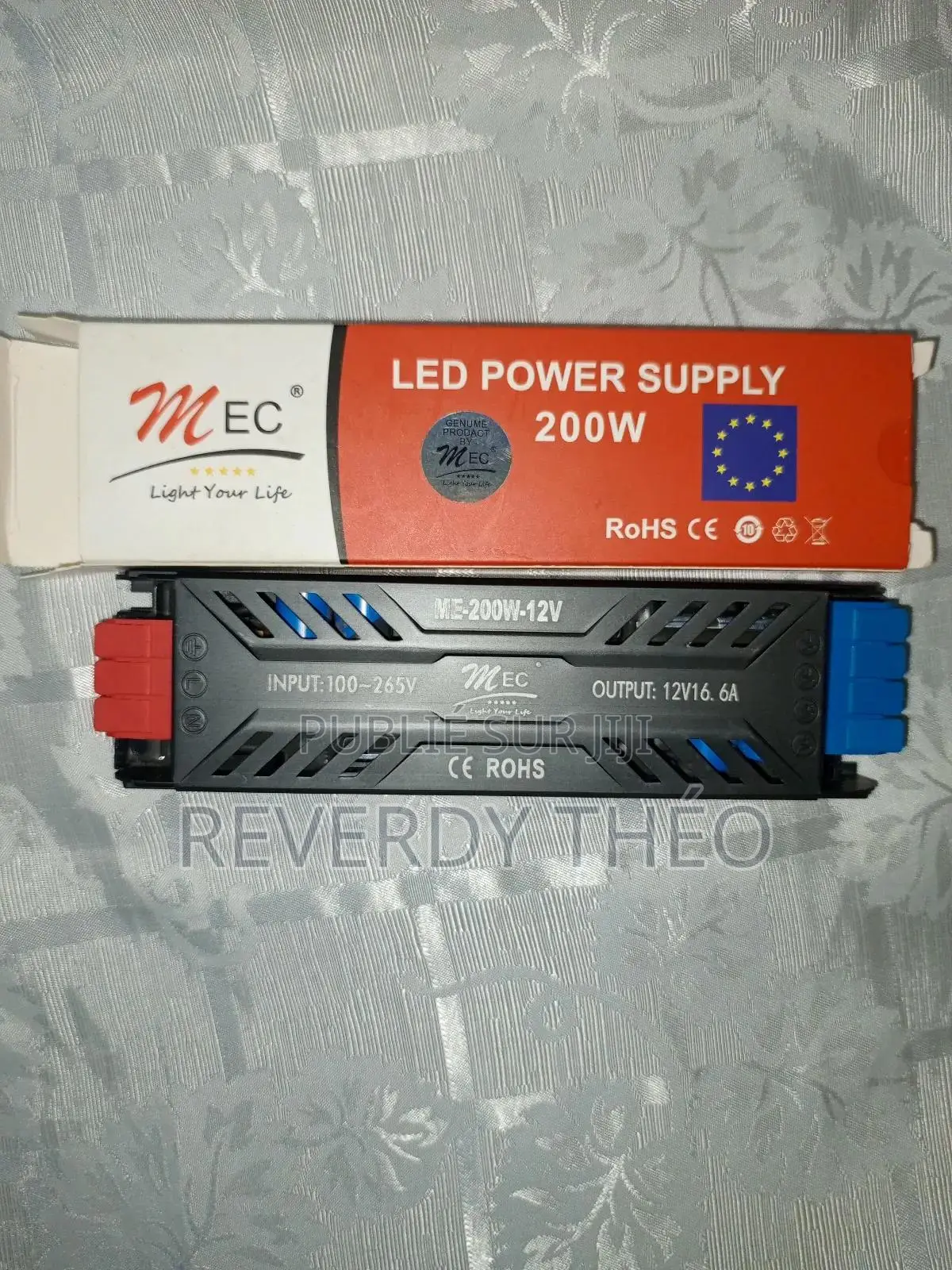 Led Power Supply 200w