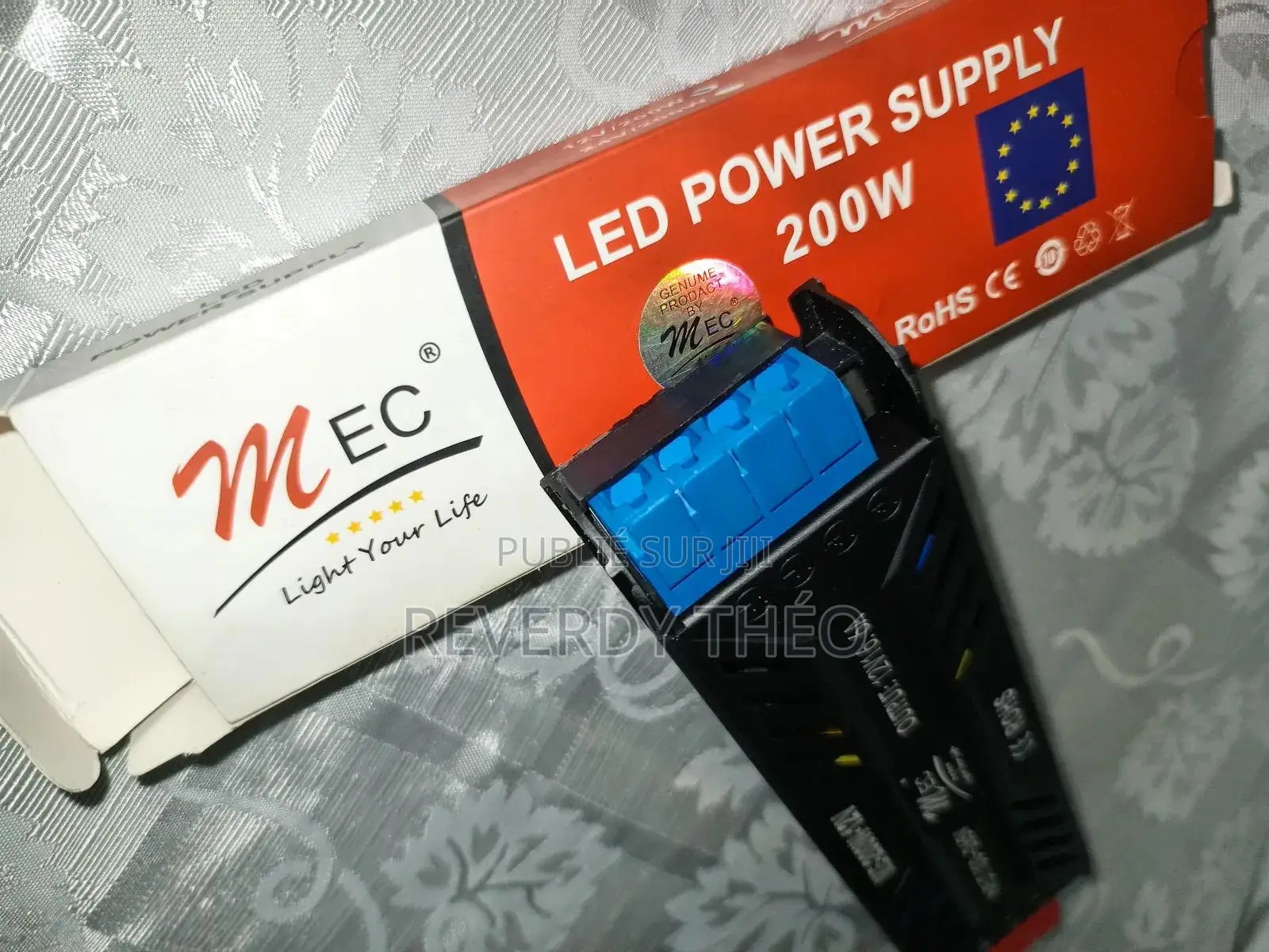 Led Power Supply 200w