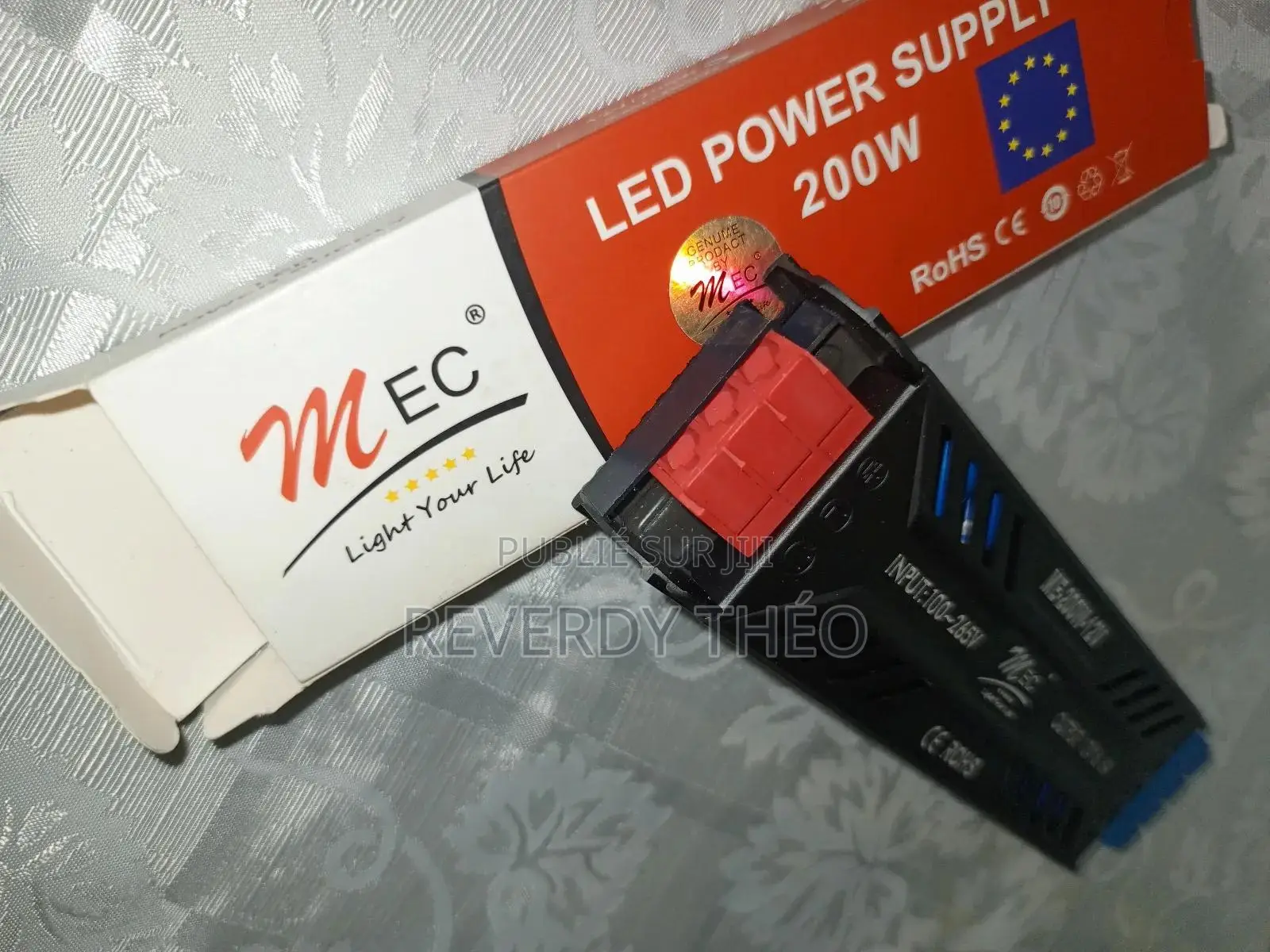Led Power Supply 200w