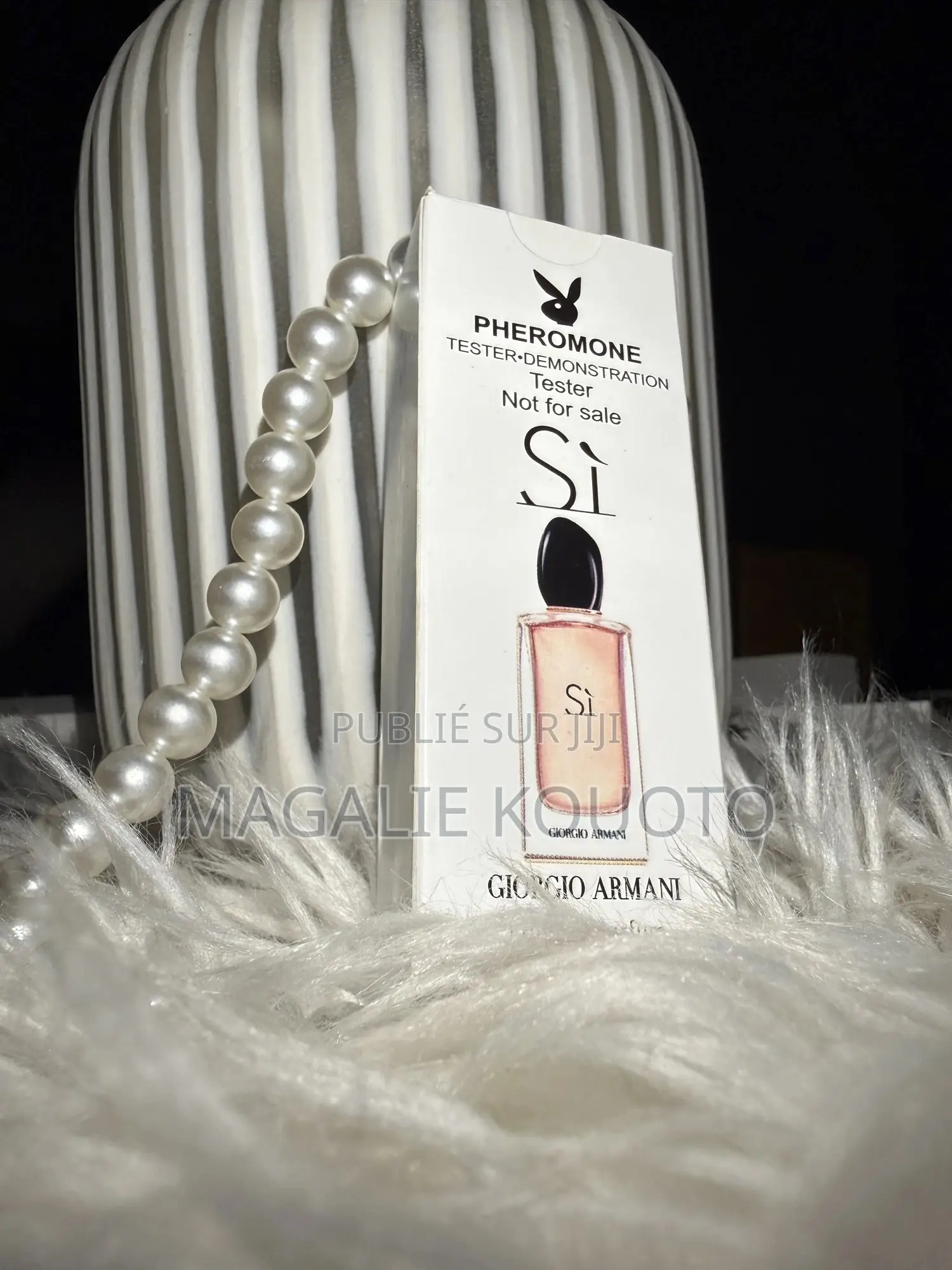 Testeur De Parfums De Collection