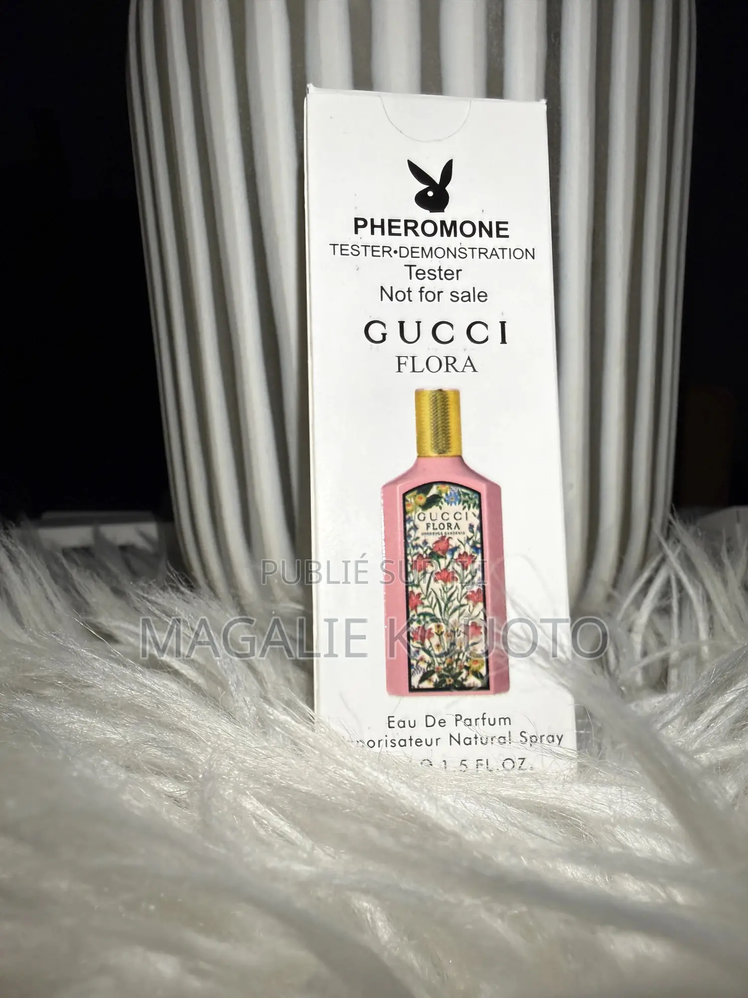 Testeur De Parfums De Collection