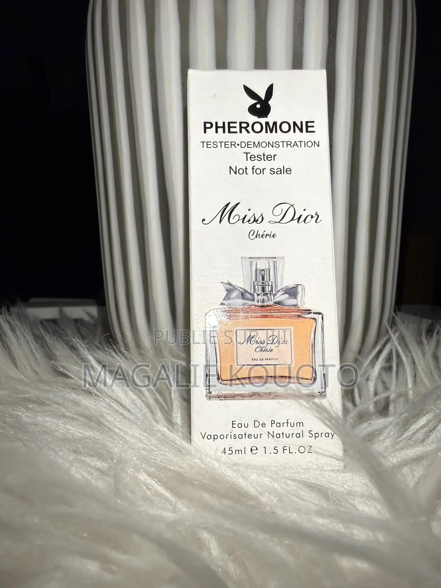 Testeur De Parfums De Collection