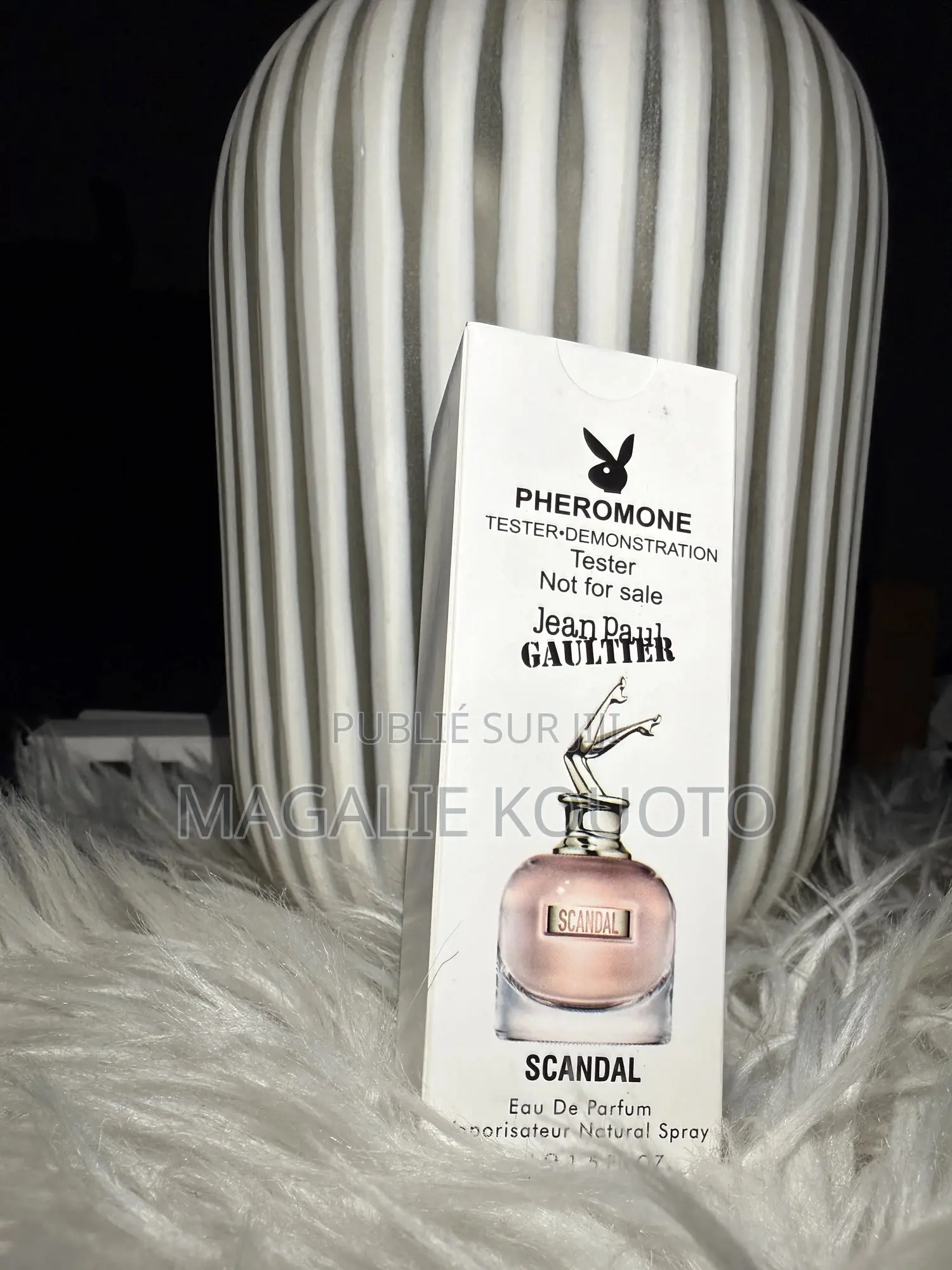 Testeur De Parfums De Collection