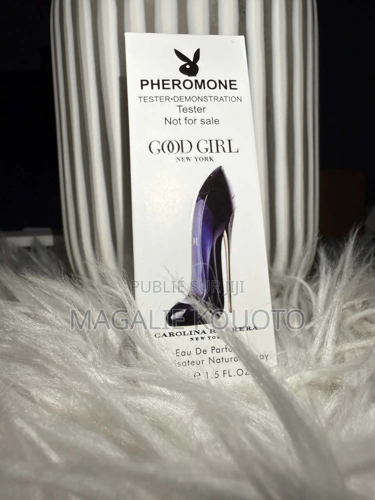 Testeur De Parfums De Collection