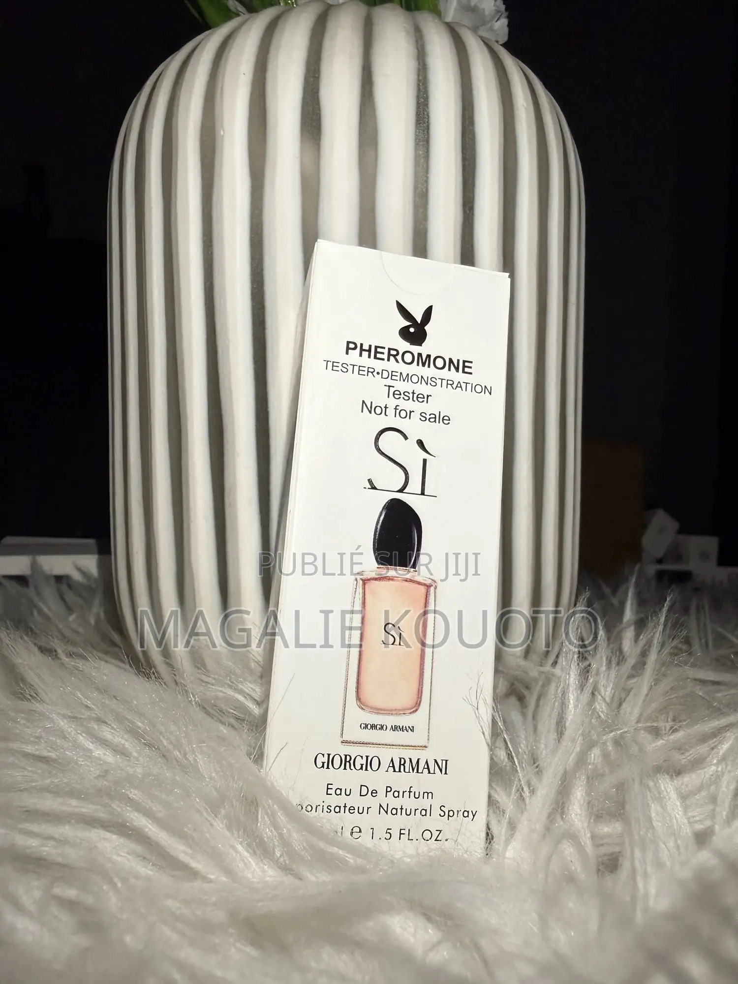 Testeur De Parfums De Collection