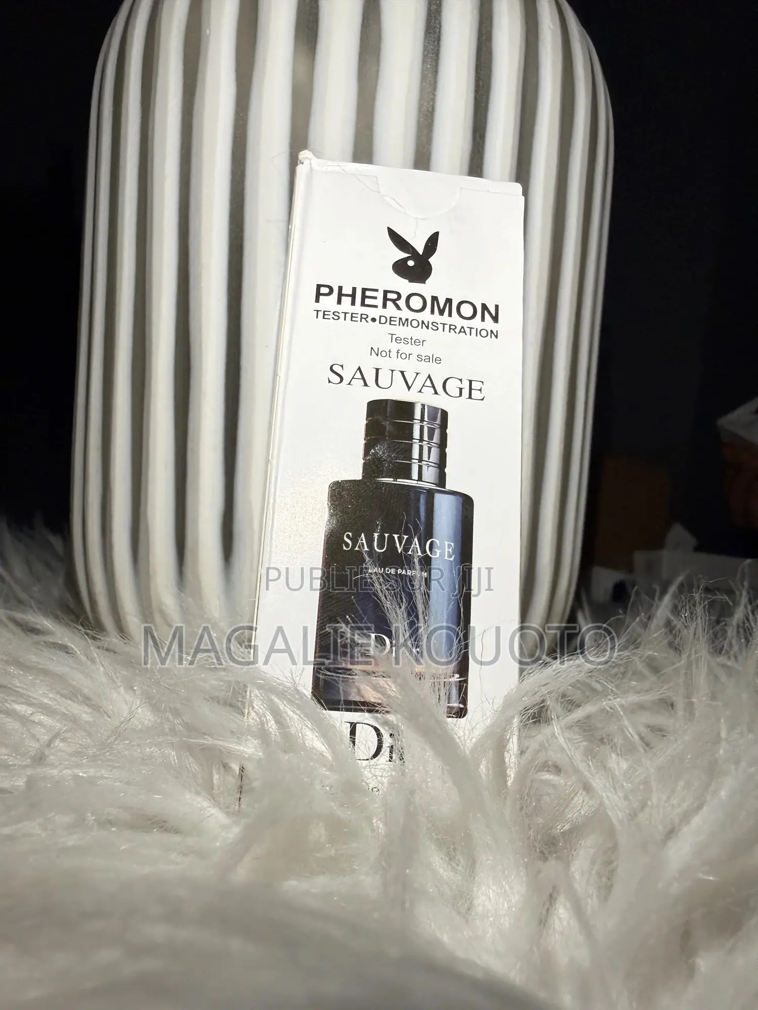 Testeur De Parfums De Collection