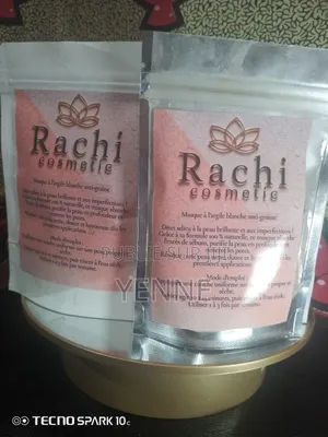 Masque Anti- Graisse