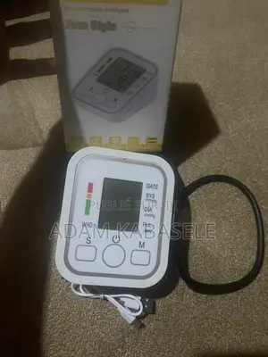 Tensiomètre Électronique