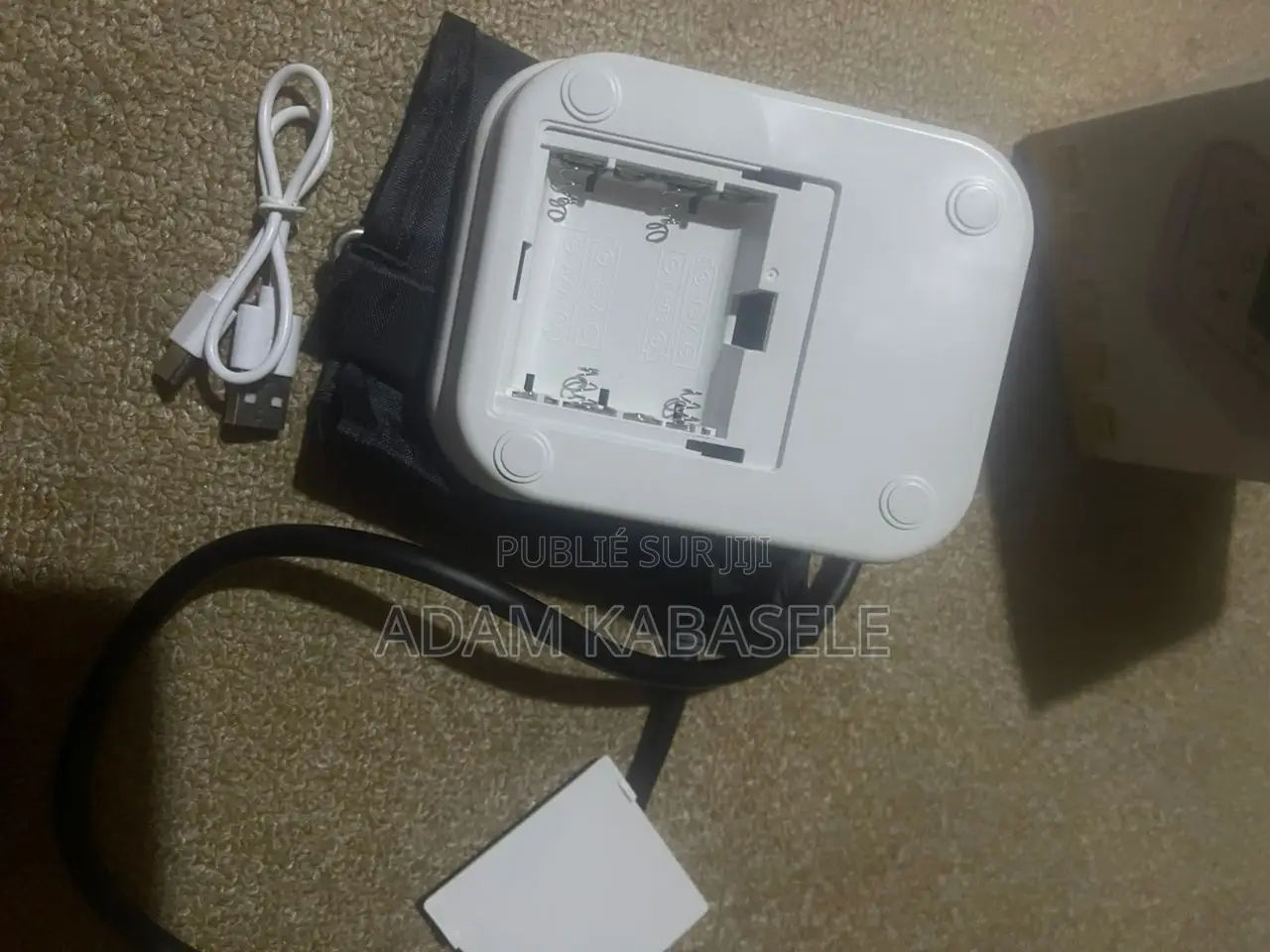 Tensiomètre Électronique