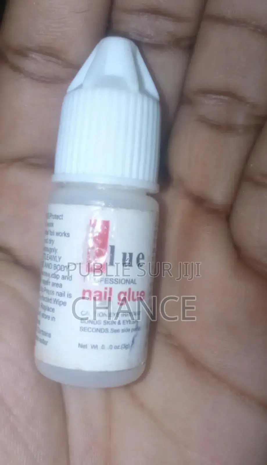 Faux Ongles +Cole