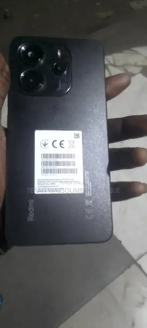 Xiaomi Redmi Note 14 4G 128 GB Noir