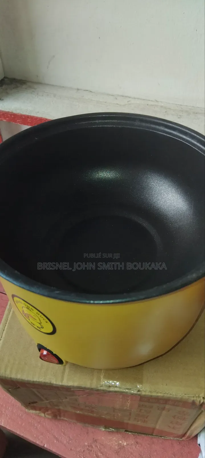 Mini Marmite Électrique