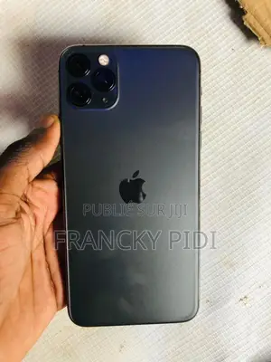 New Apple iPhone 11 Pro Max 512 GB Black