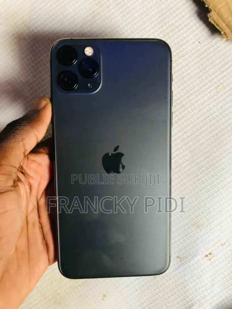New Apple iPhone 11 Pro Max 512 GB Black
