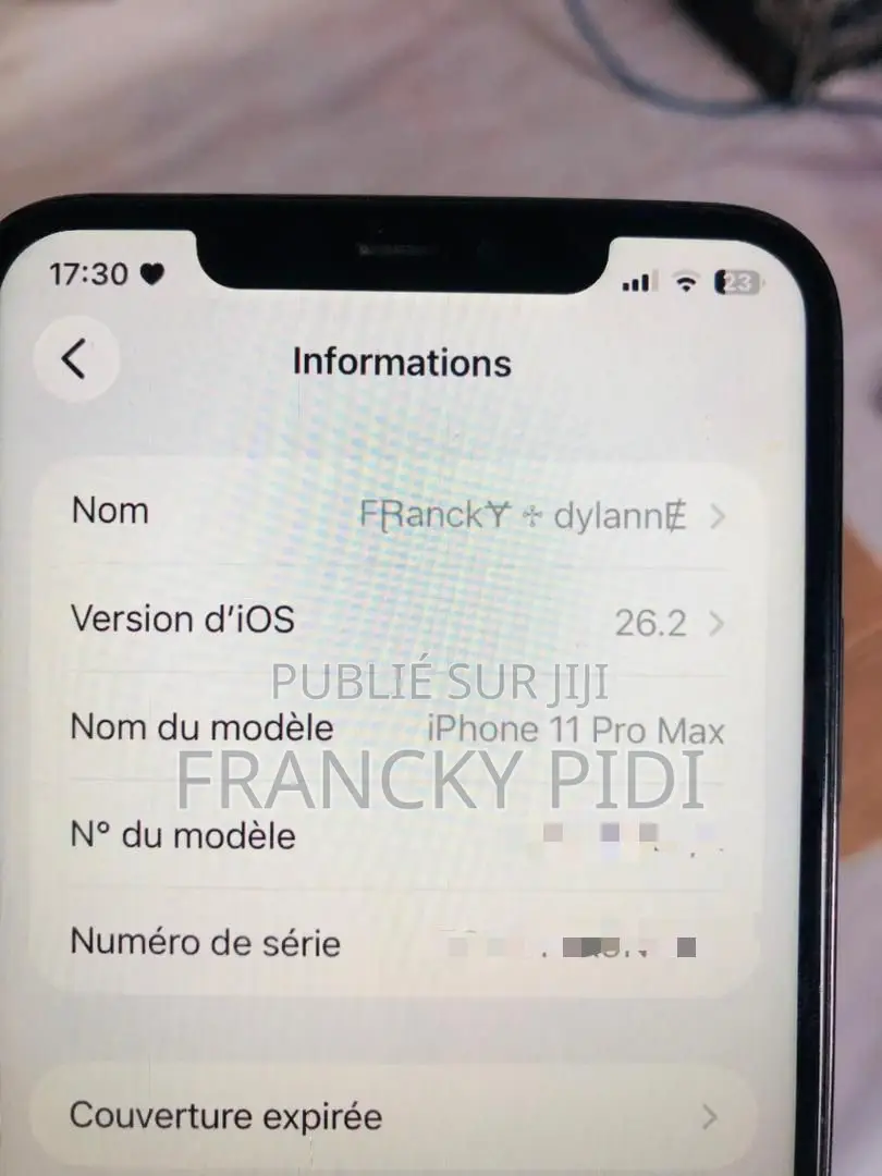 New Apple iPhone 11 Pro Max 512 GB Black